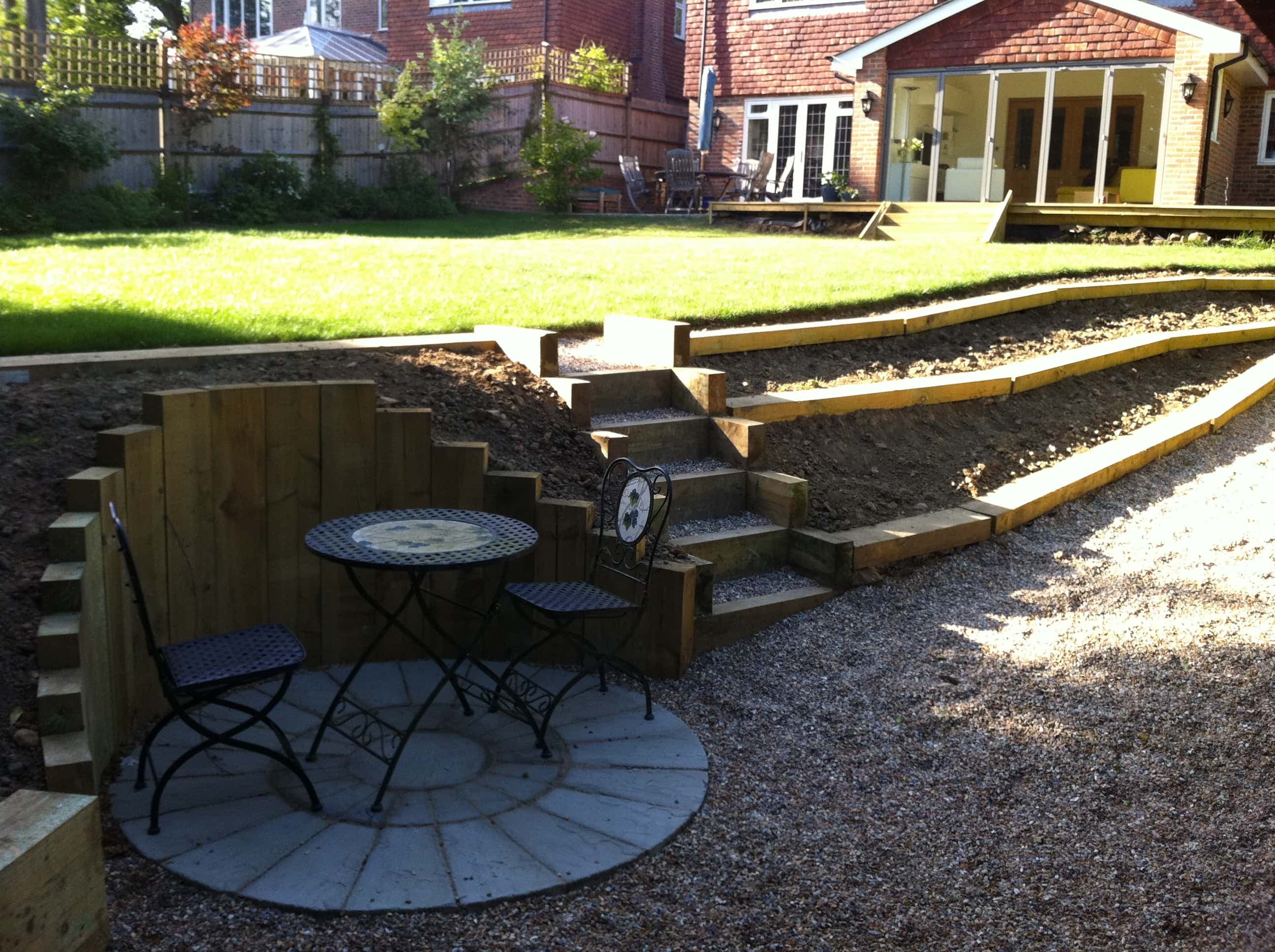 Example garden