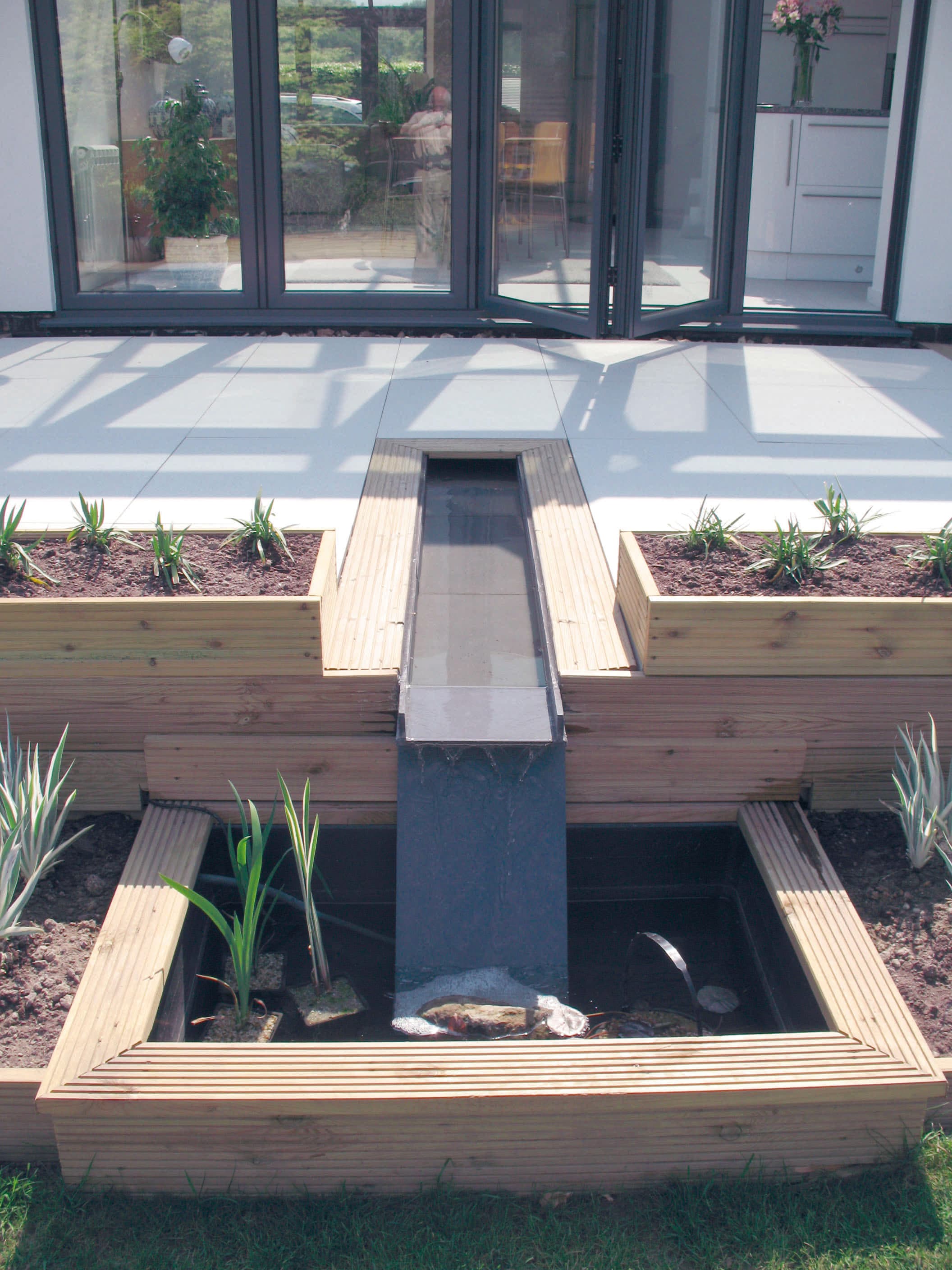 Example garden