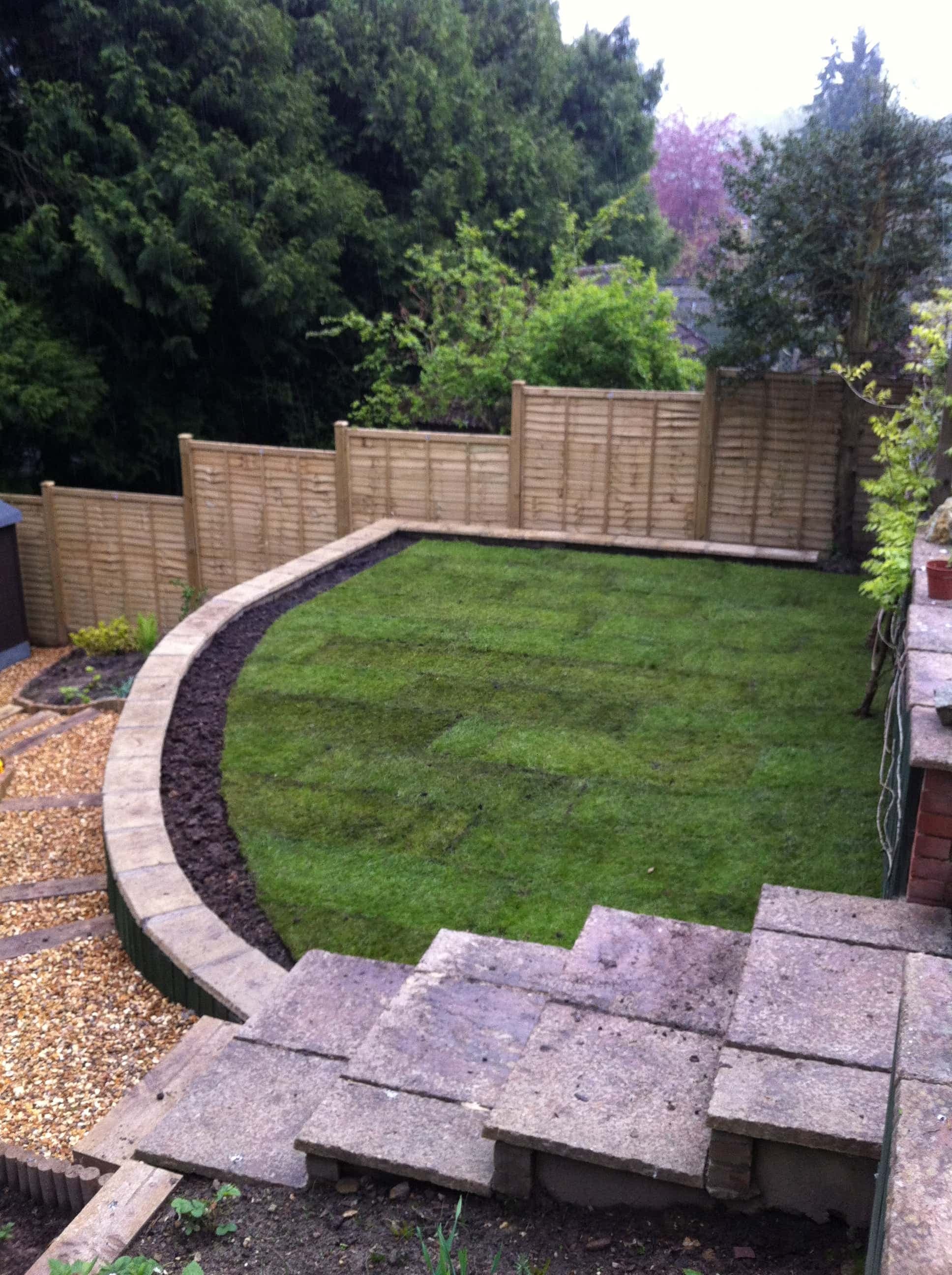 Example garden
