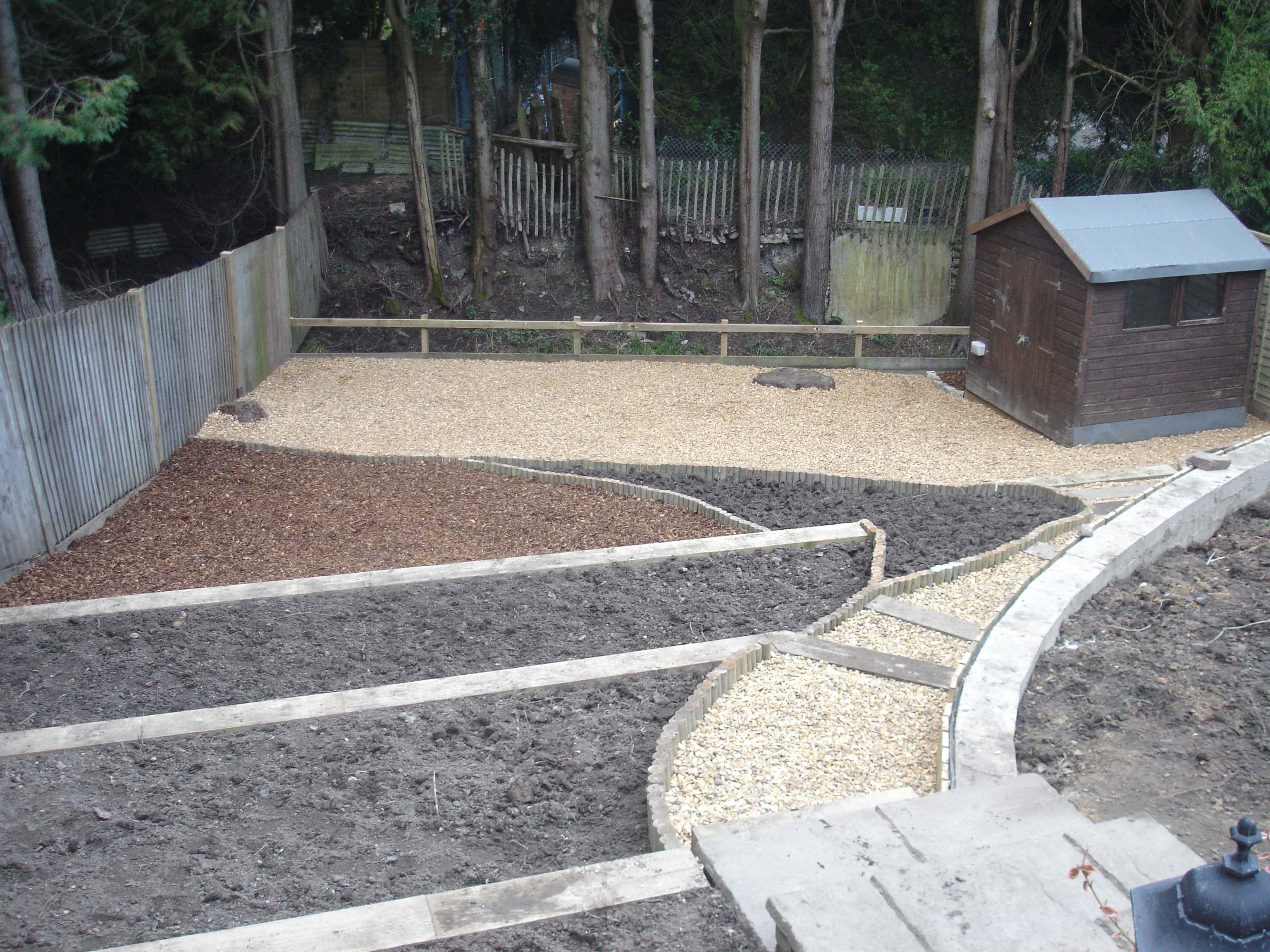 Example garden