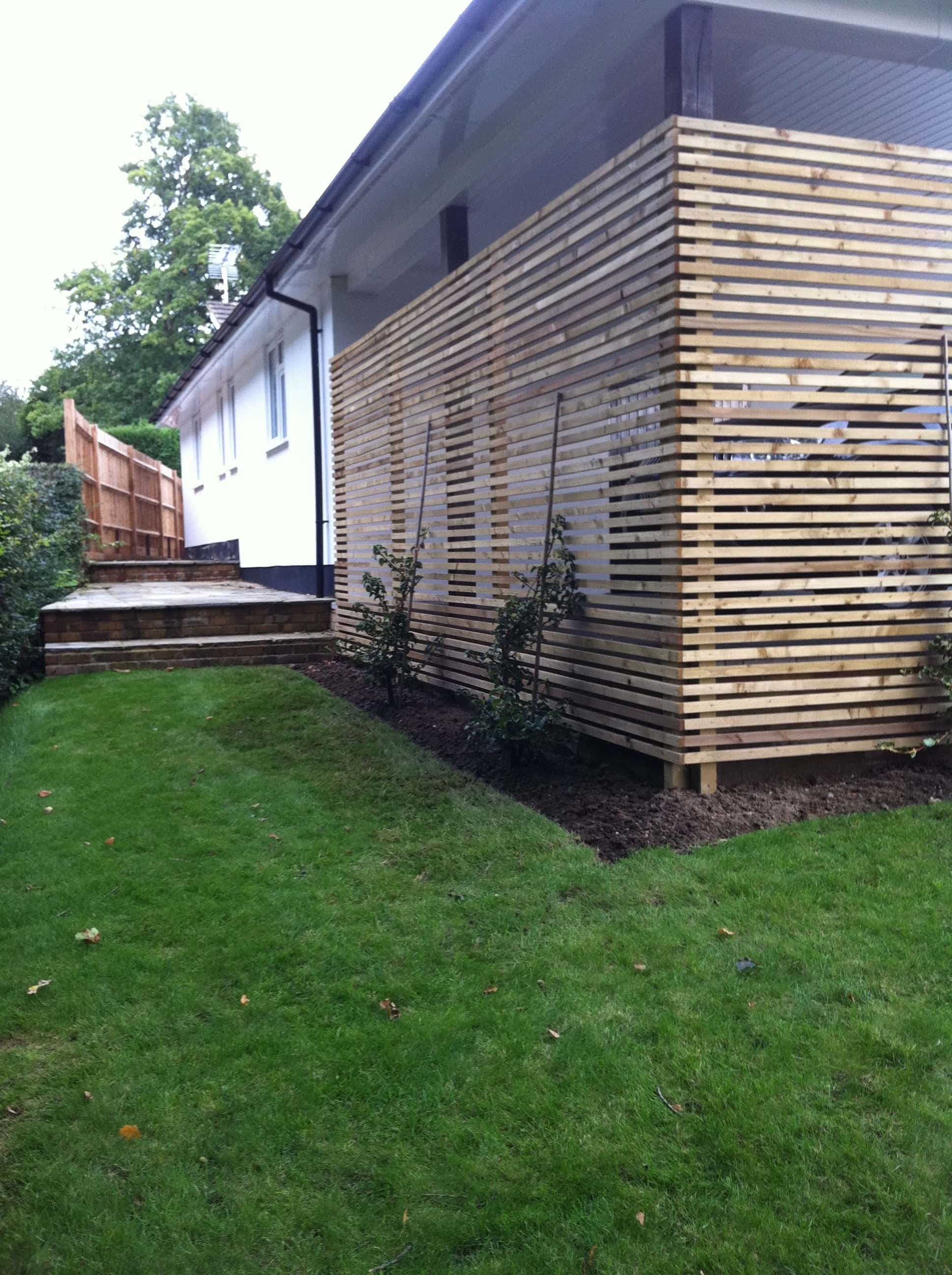 Example garden