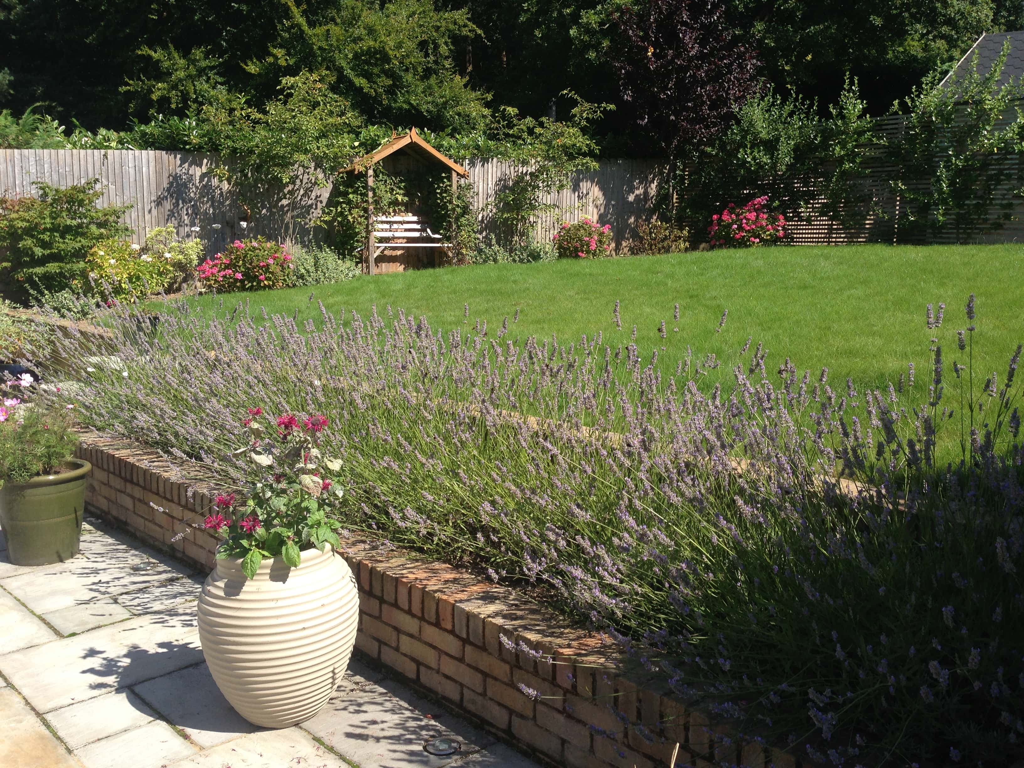 Example garden