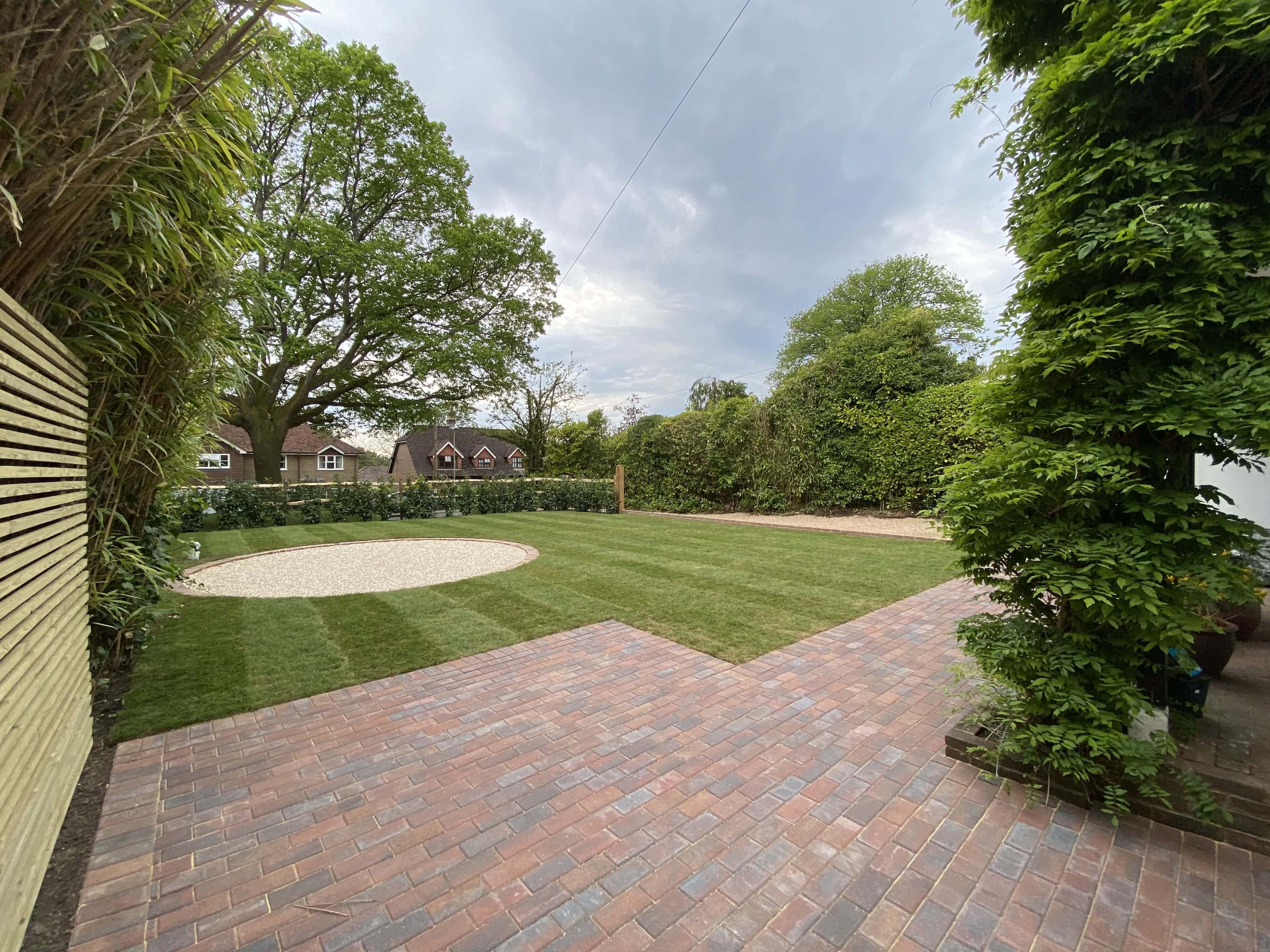 Example garden