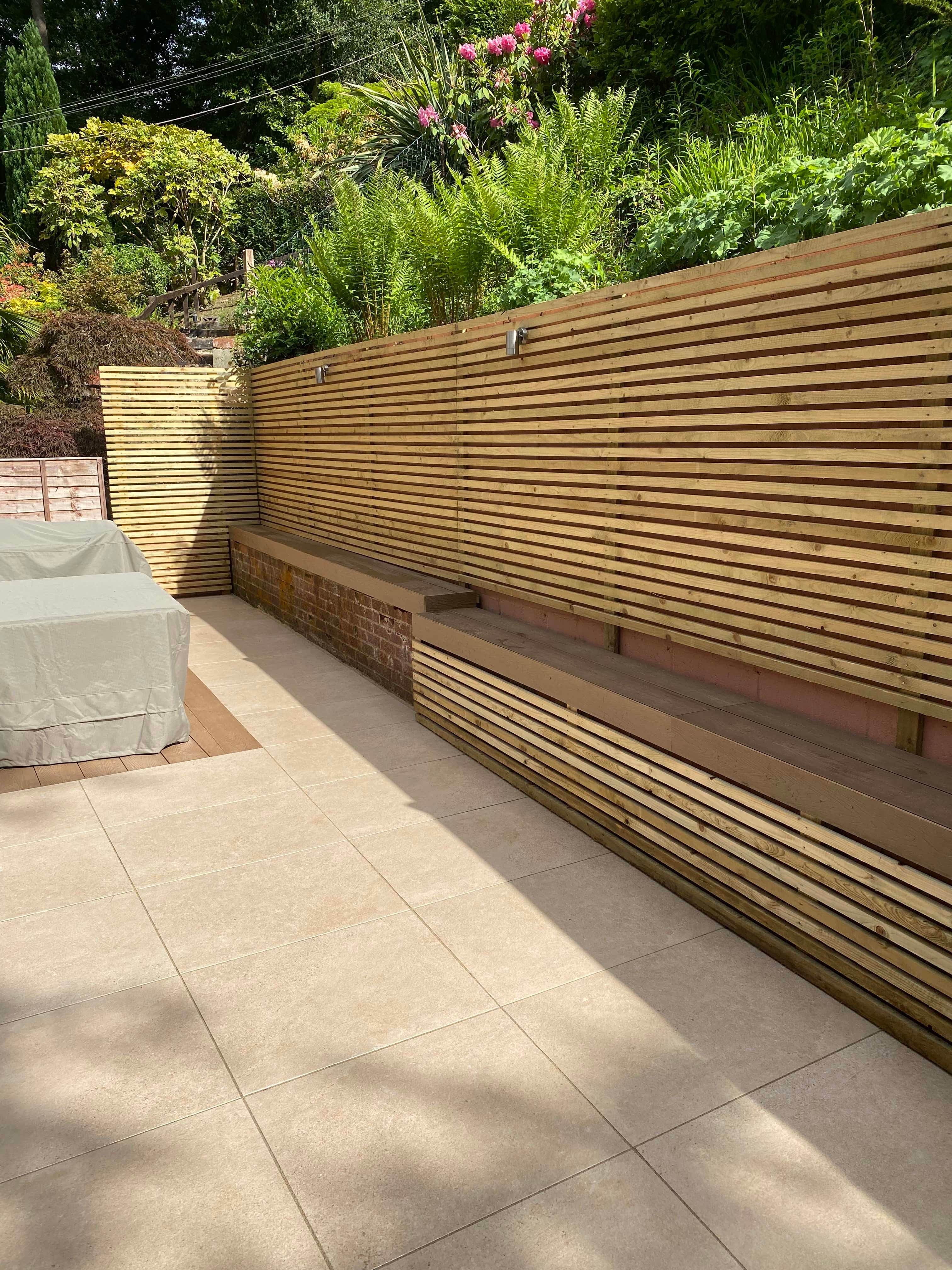 Example garden